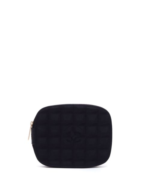 CHANEL 2000 Choco Bar CD case Women