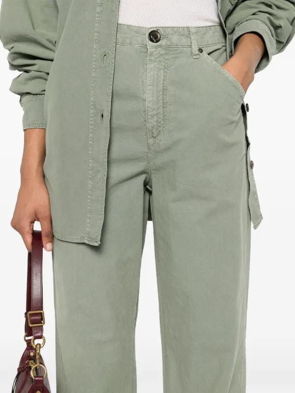 Soeur Jean Droit Napoleon Vert FARFETCH TN