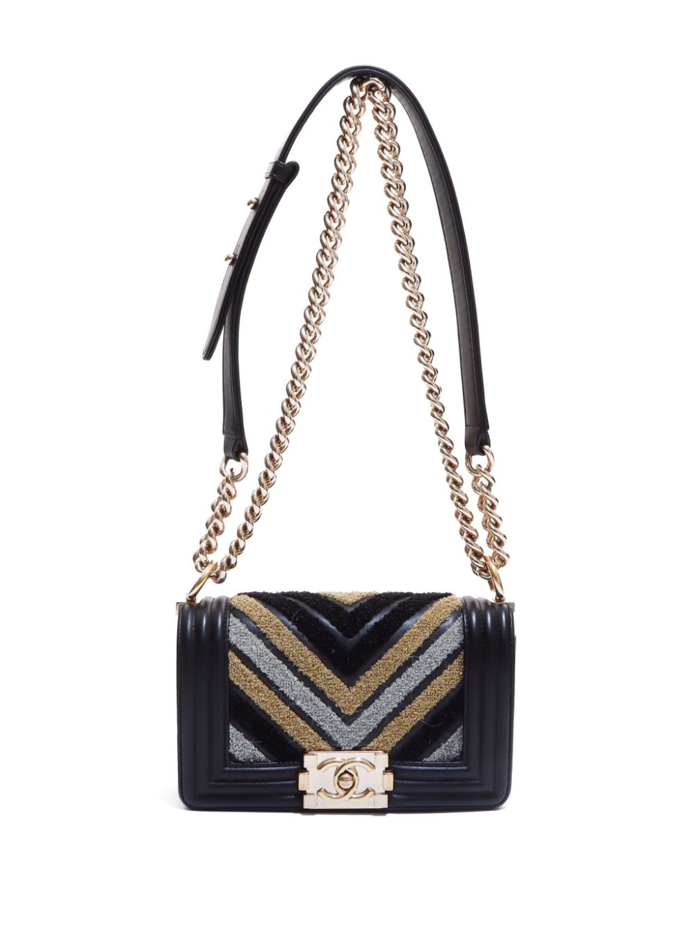 CHANEL 2019 medium Boy Chanel shoulder bag Women