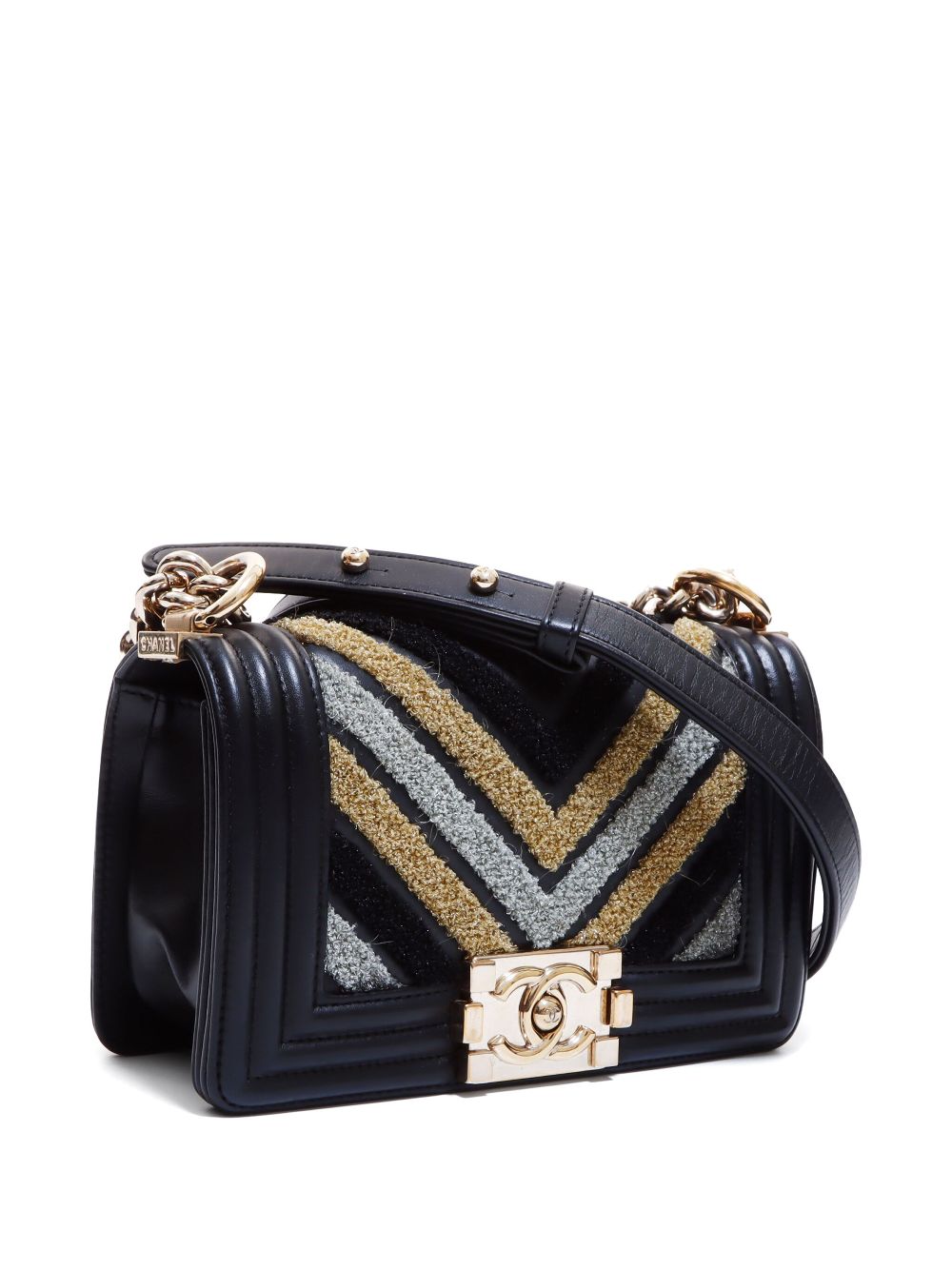 CHANEL 2019 medium Boy Chanel shoulder bag Women