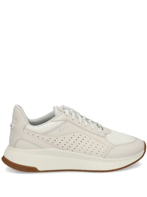 BOSS TTNM EVO Sneakers mit Mesh-Einsatz