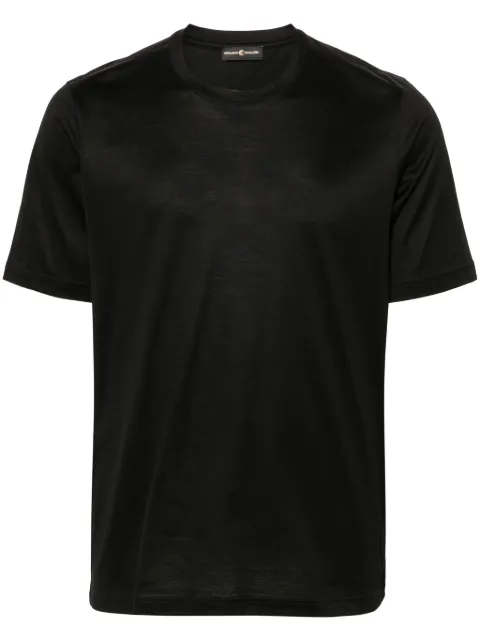 Giuliano Galiano crew-neck cotton T-shirt