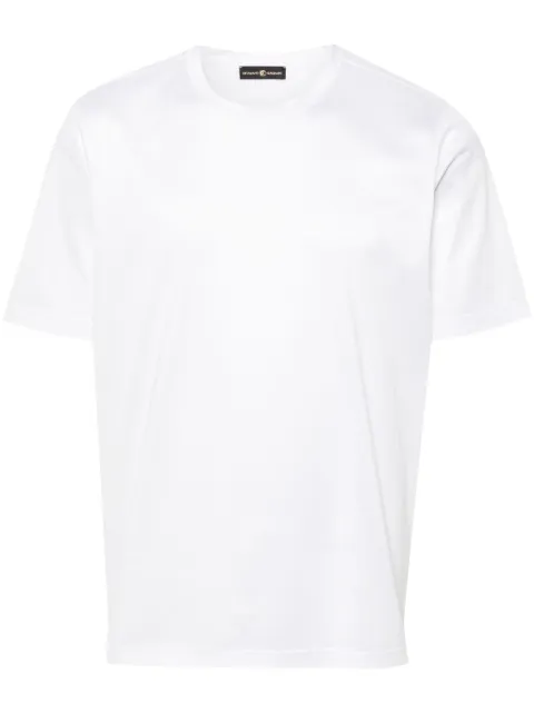 Giuliano Galiano crew-neck cotton T-shirt