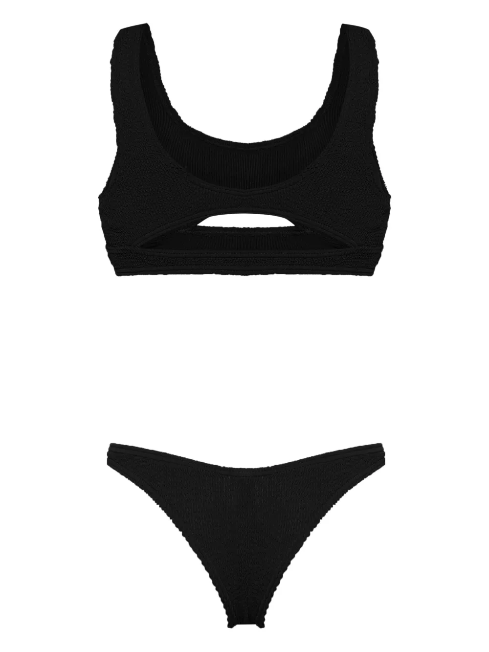 Bond-eye Sasha Sinner shirred bikini | Bikinis | Image 2