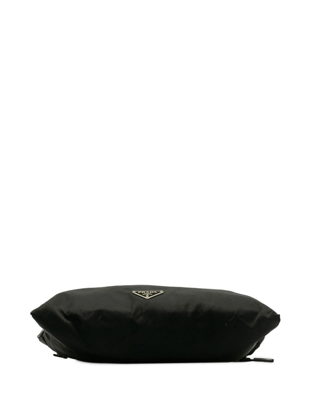 Pre-owned Prada 2013-2024 Tessuto Cross Body Bag In Black