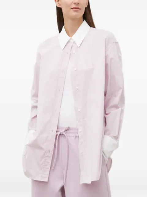SAMSOE SAMSOE Salovas collared shirt
