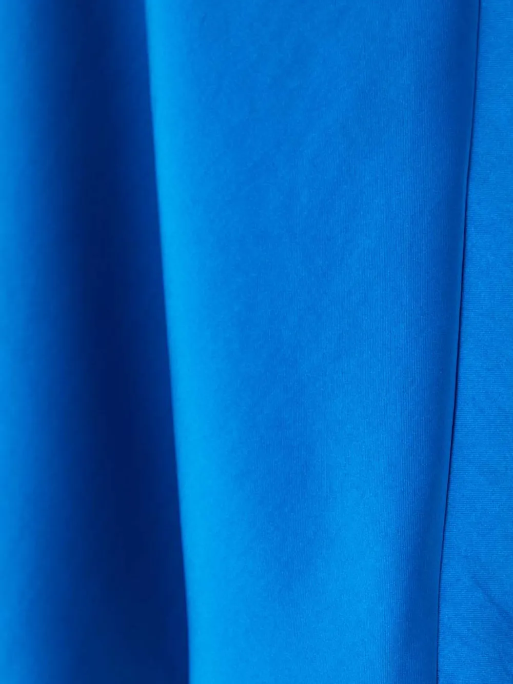 Samsoe & Samsoe Agneta Slip Midi Skirt In Blue