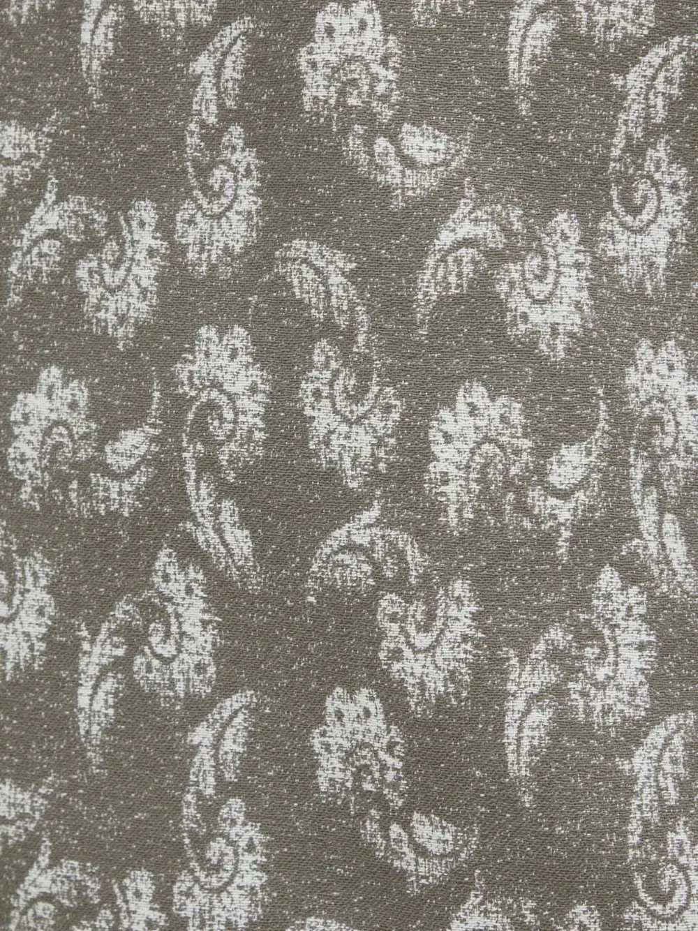 Samsoe & Samsoe Printed Mini Skirt In Gray