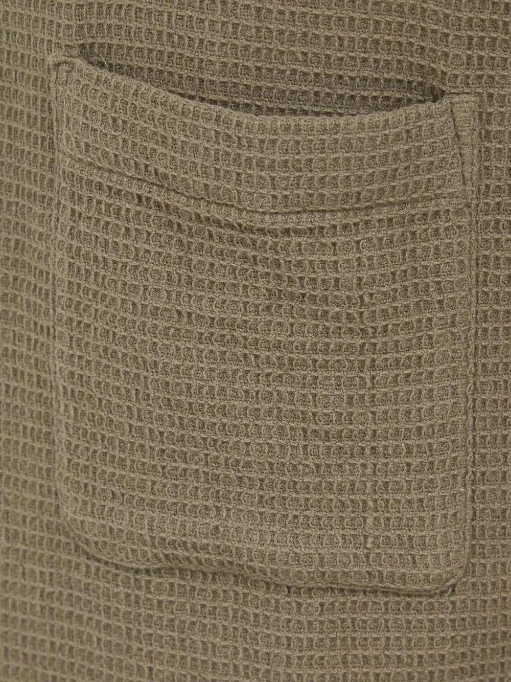 Samsoe & Samsoe Avan Pocket Textured Shirt In Green