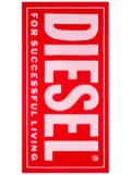 Diesel Bmt-Helleri beach towel - Red