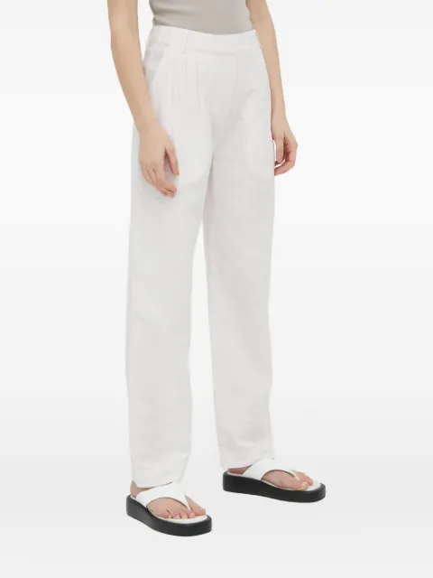 SAMSOE SAMSOE pleated trousers