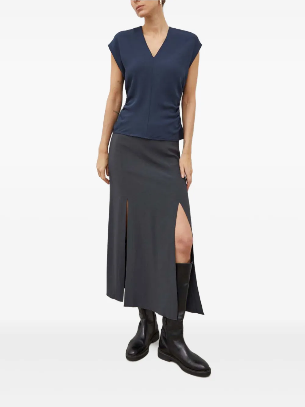 SAMSOE SAMSOE top Samailey | Blusas | Image 2