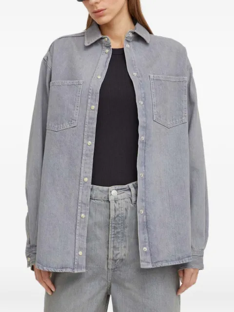 SAMSOE SAMSOE camisa con botones