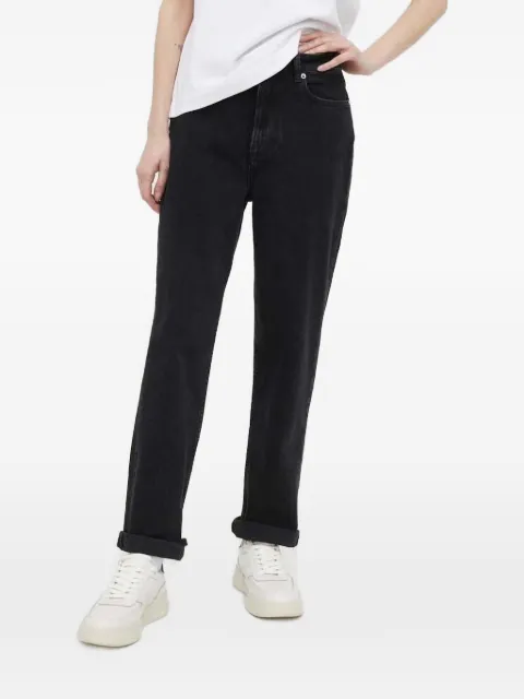 SAMSOE SAMSOE belt-loops jeans
