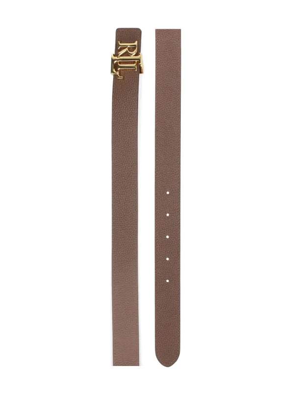 ベルト LAUREN RALPH LAUREN Woman Belt Brown 412968763 002 Lauren Ralph Lauren 2