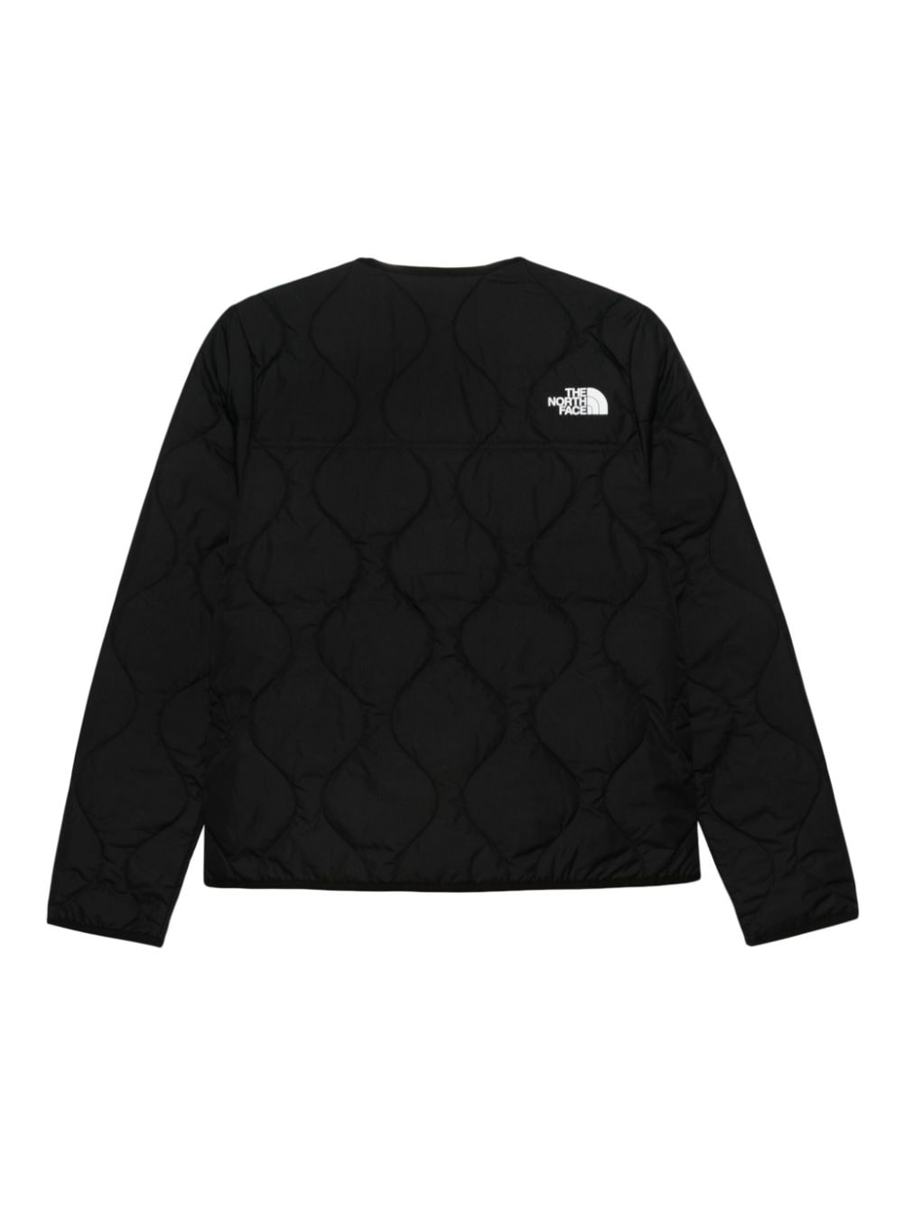 The North Face Ampato quilted jacket - Zwart