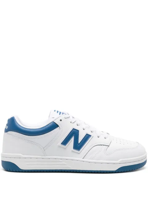 New Balance 480 leather sneakers