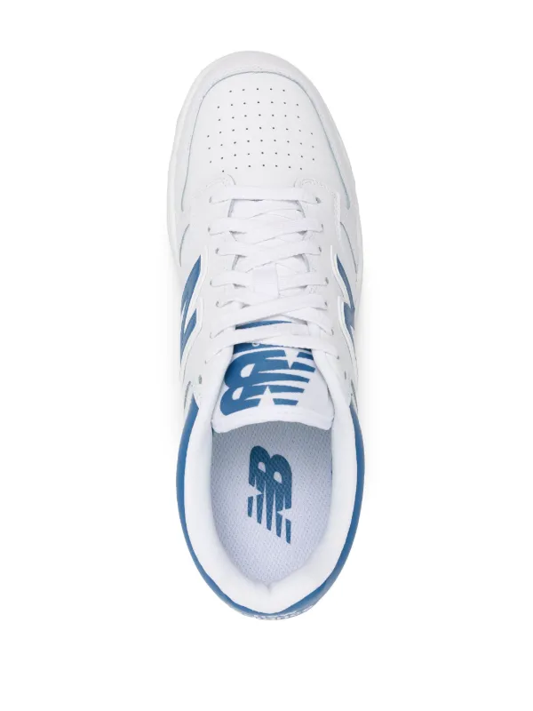 New Balance 480 レザースニーカー | ホワイト | FARFETCH JP New Balance 480 レザースニーカー | ホワイト | FARFETCH JP