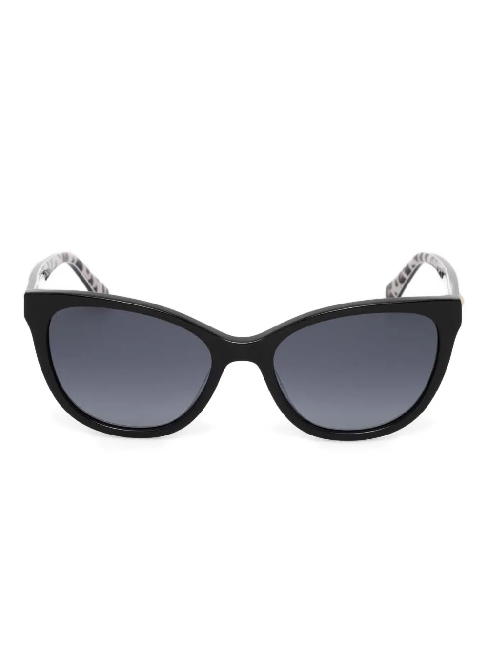 Love Moschino cat-eye sunglasses - Nero