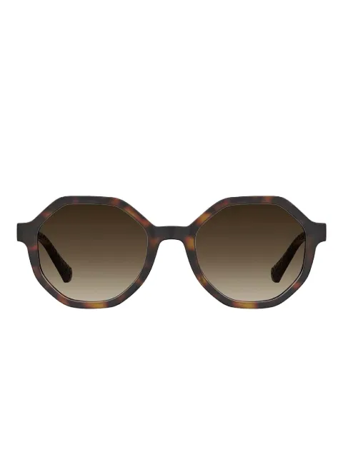 Moschino Eyewear lunettes de soleil à monture géométrique