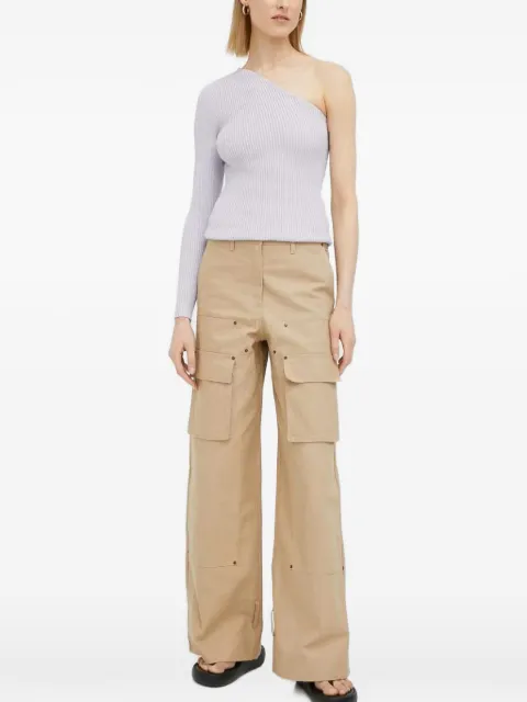 REMAIN one-shoulder top