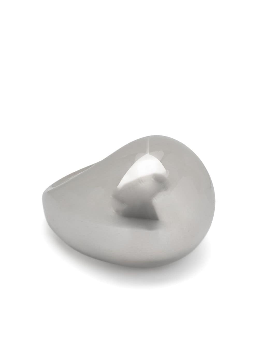 Courrèges Ice Cube ring