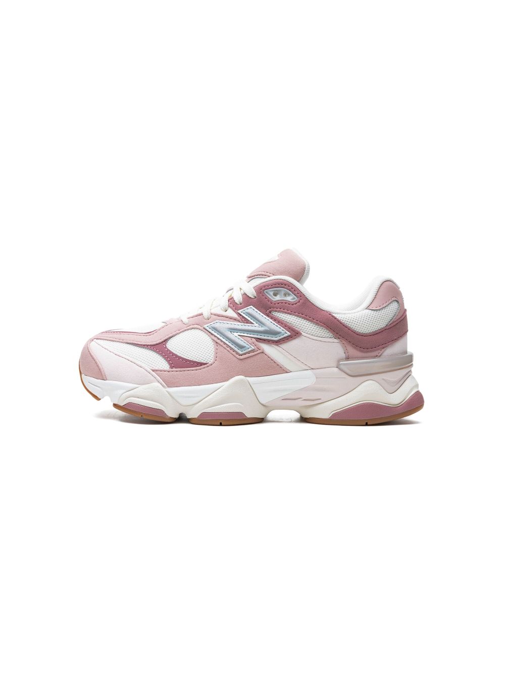 Shop New Balance 9060 "rose Pink" Sneakers