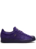 adidas x Kader Superstar ADV ""Sylla Dark Purple"" sneakers