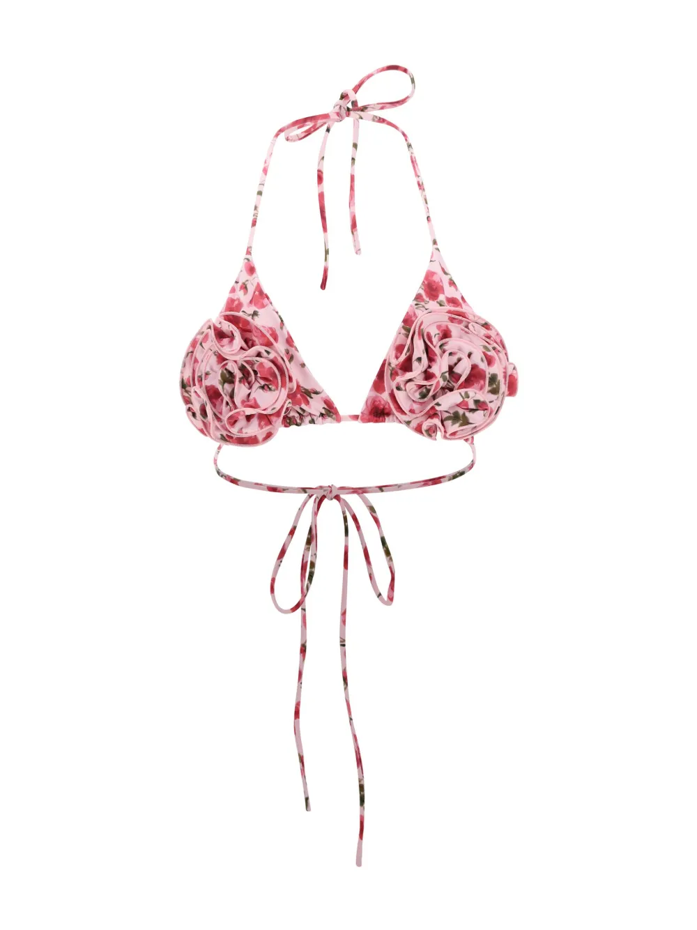 Magda Butrym Swimwear In Pink
