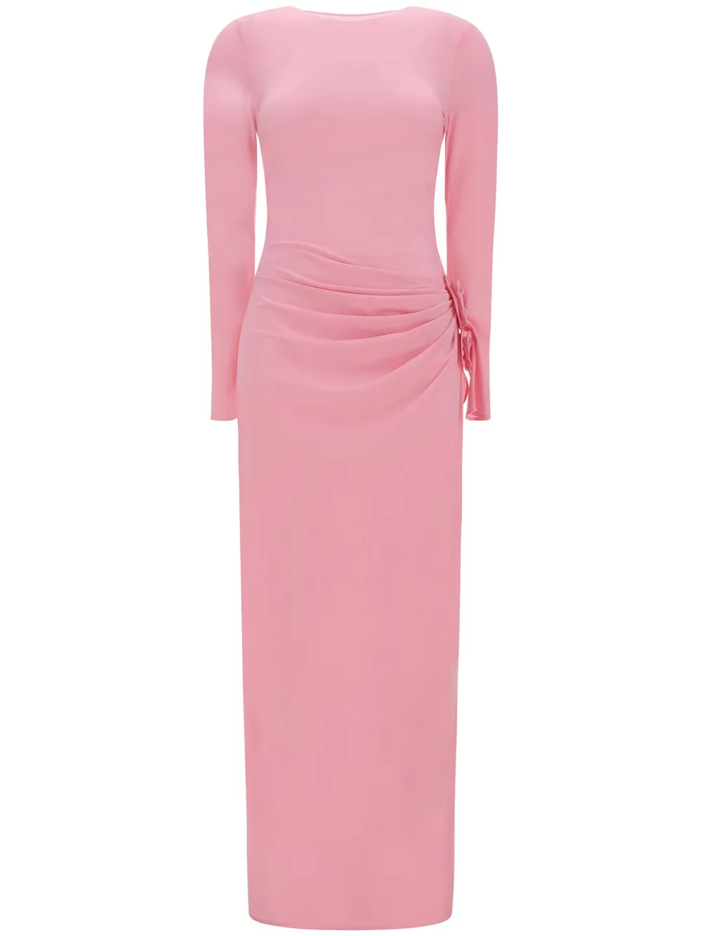 Magda Butrym Re24 maxi-jurk Roze