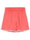 BLUE SKY INN Waiter elasticated-waistband shorts - Pink