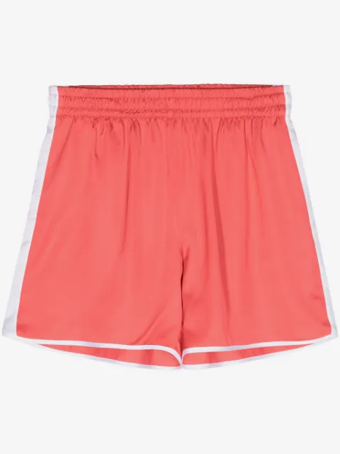 BLUE SKY INN Waiter shorts med elastisk midja