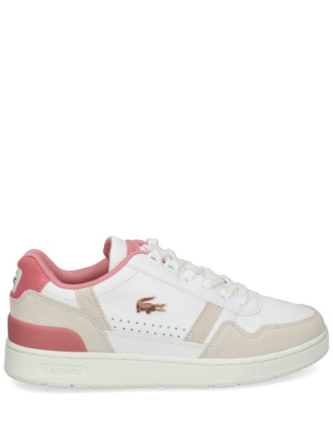 Lacoste T-Clip leather sneakers Women