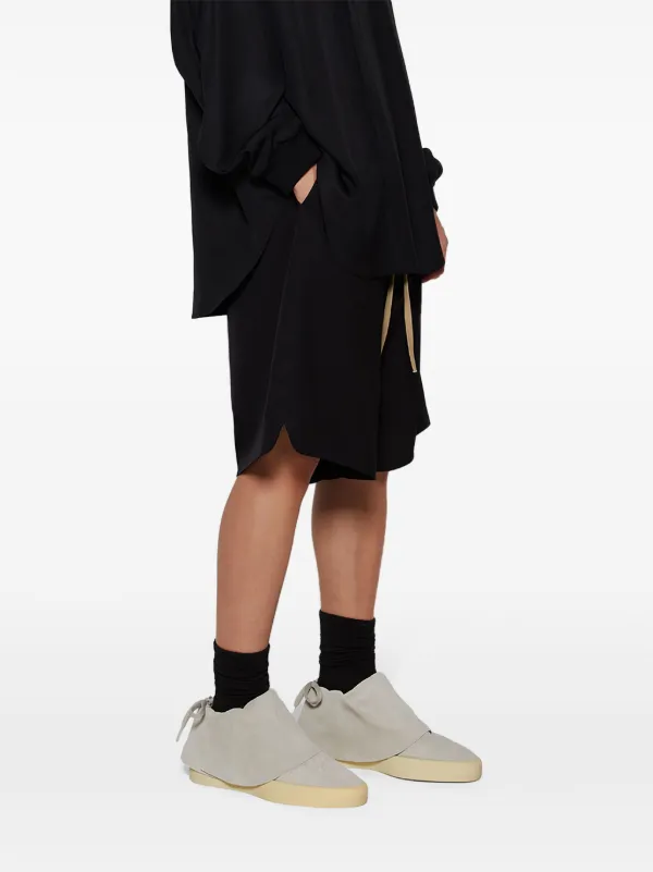 【未使用品】FEAR OF GOD Moc Low スエード ローファー 未使用品】FEAR OF GOD Moc Low スエード ローファー Fear Of God Moc