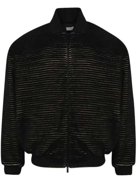 Fear Of God chamarra bomber de pana