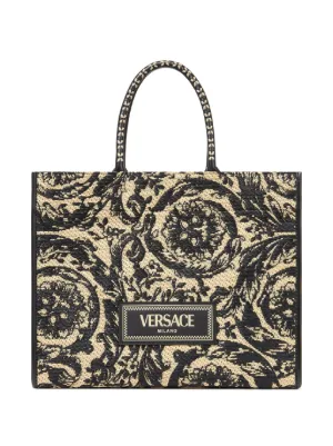 Versace（ヴェルサーチェ）メンズ トートバッグ - FARFETCH