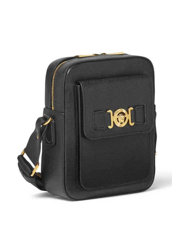 ショルダーバッグ Versace Jellyfish Biggie Messenger Bag Versace Medusa Biggie Messenger Bag – LOZURI®
