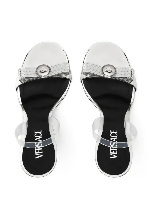 Gianni versace sandals clearance
