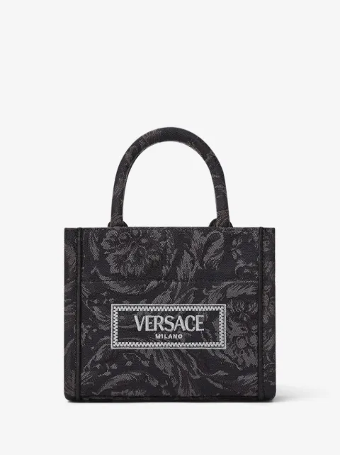 Versace petit sac à main Barocco Athena