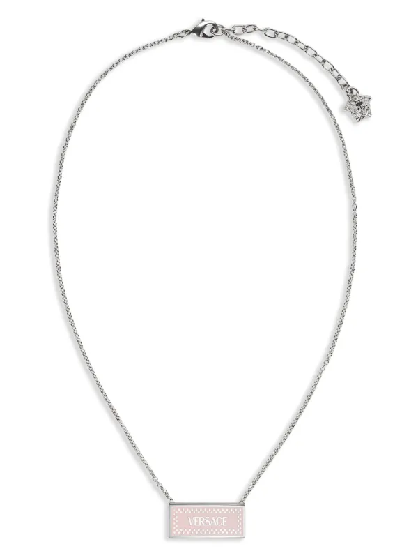ベルサーチシルバーネックレス VERSACE ネックレス ベルサーチ ヴェルサーチェ ブランド