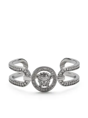 Versace(ヴェルサーチェ)メンズ ブレスレット - FARFETCH Versace(ヴェルサーチェ)メンズ ブレスレット - FARFETCH