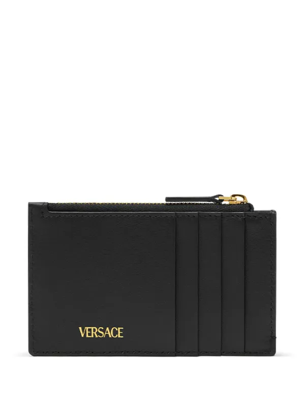 【versace】メデューサ'95カードホルダー メドゥーサ '95 カード ホルダー（カードケース）｜VERSACE