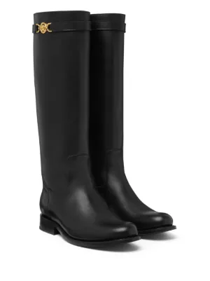Versace（ヴェルサーチェ）ウィメンズ ブーツ - FARFETCH