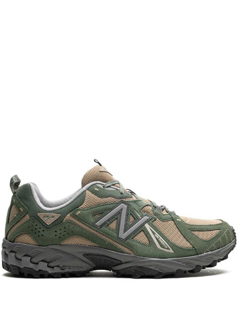 hype New Balance 610 "Deep Olive" sneakers  