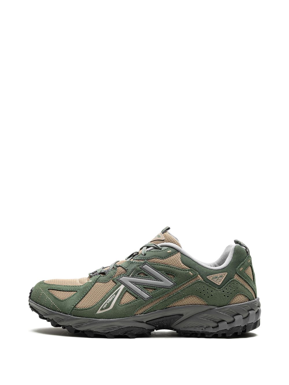 hype New Balance 610 "Deep Olive" sneakers  