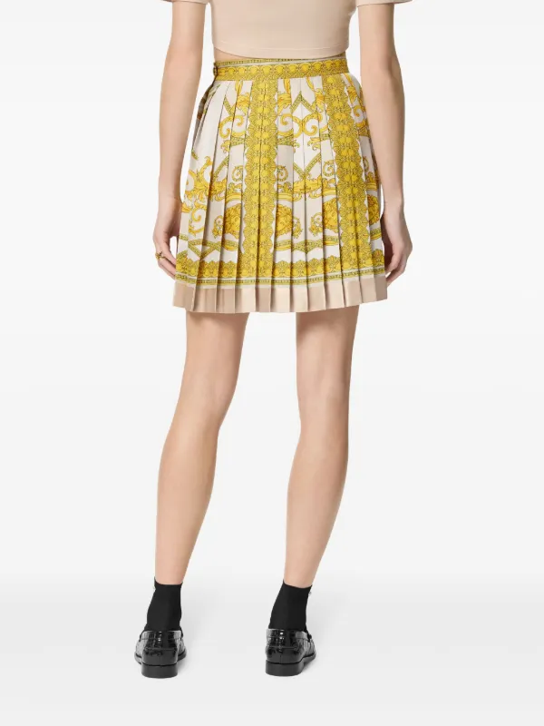 スカート VERSACE SKIRT Versace skirt Fall 1991 – Les Merveilles De Babellou