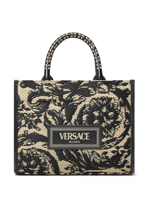 Petit sac à main Barocco Athena - Versace - Modalova