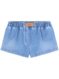 Versace denim boxer shorts - Blue