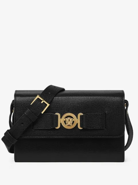 Versace Medusa Biggie messenger bag