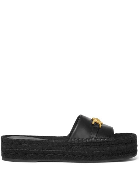 Versace Medusa '95 30mm espadrilles